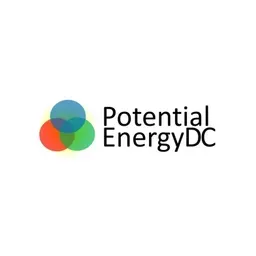 Potential Energy DC logo