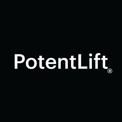 PotentLift logo