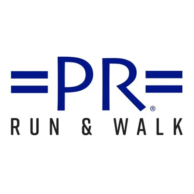 PR Run  Walk logo