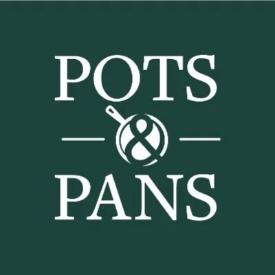 PotsandPans logo