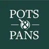 Pots and Pans logo