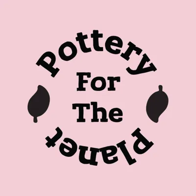 Pottery For The Planet logo