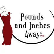 Pounds and Inches Away Logo