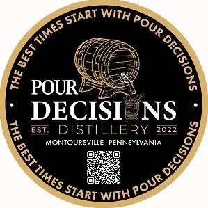 Pour Decisions logo