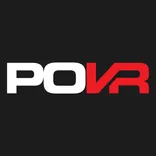 POVR logo/icon