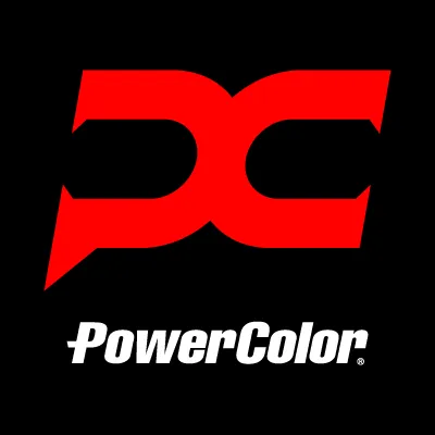 PowerColor logo