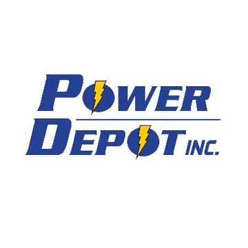 Power Depot Logo