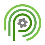 Powered by Search logo/icon