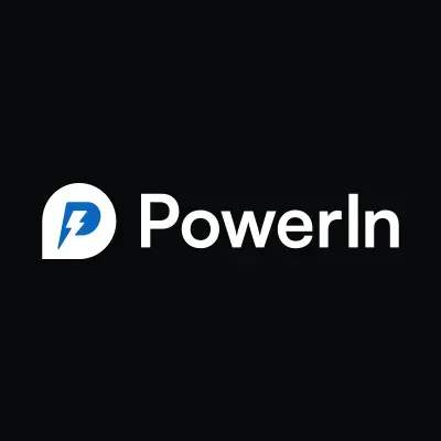 Powerin logo
