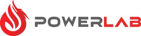 PowerLab logo