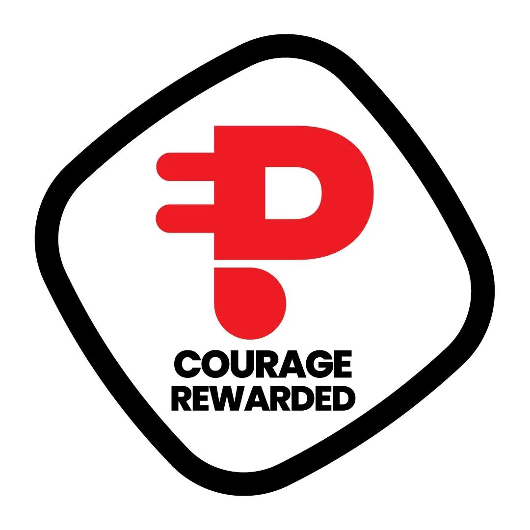 Power Of Pluck logo