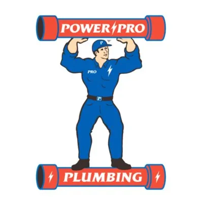 Power Pro Plumbing logo