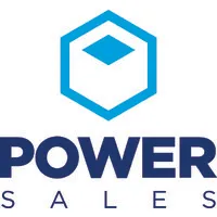 Power Sales and Advertising Logo