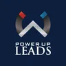 PowerUp Leads logo