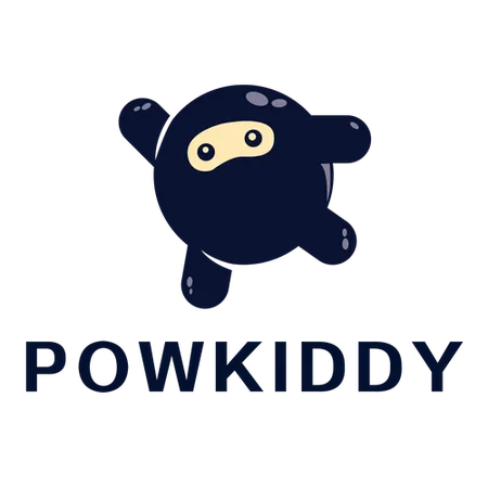 Powkiddy logo