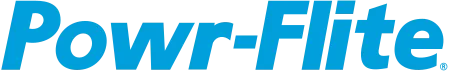 Powr-Flite logo