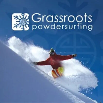 Grassroots Powdersurfing