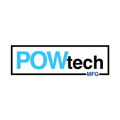 Powder Tech Manufacturing logo