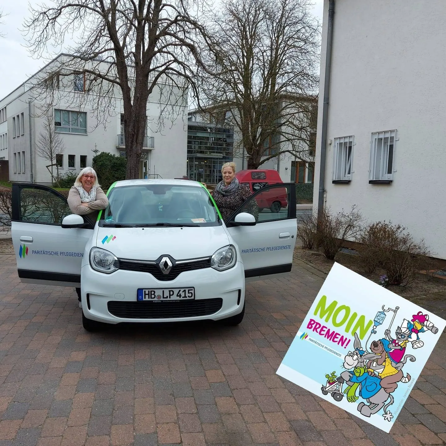 Paritätische Pflegedienste Bremen gGmbH
