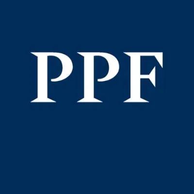 PPF logo