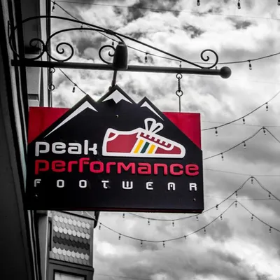 Performance Footwear