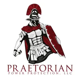 Praetorian Power Protection LLC Logo & Brand Assets (SVG, PNG and ...