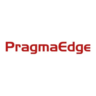Pragma Edge Inc logo