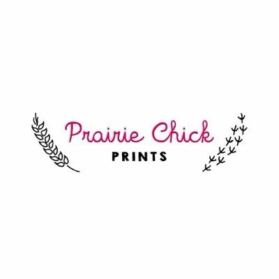 prairiechickprints.com logo