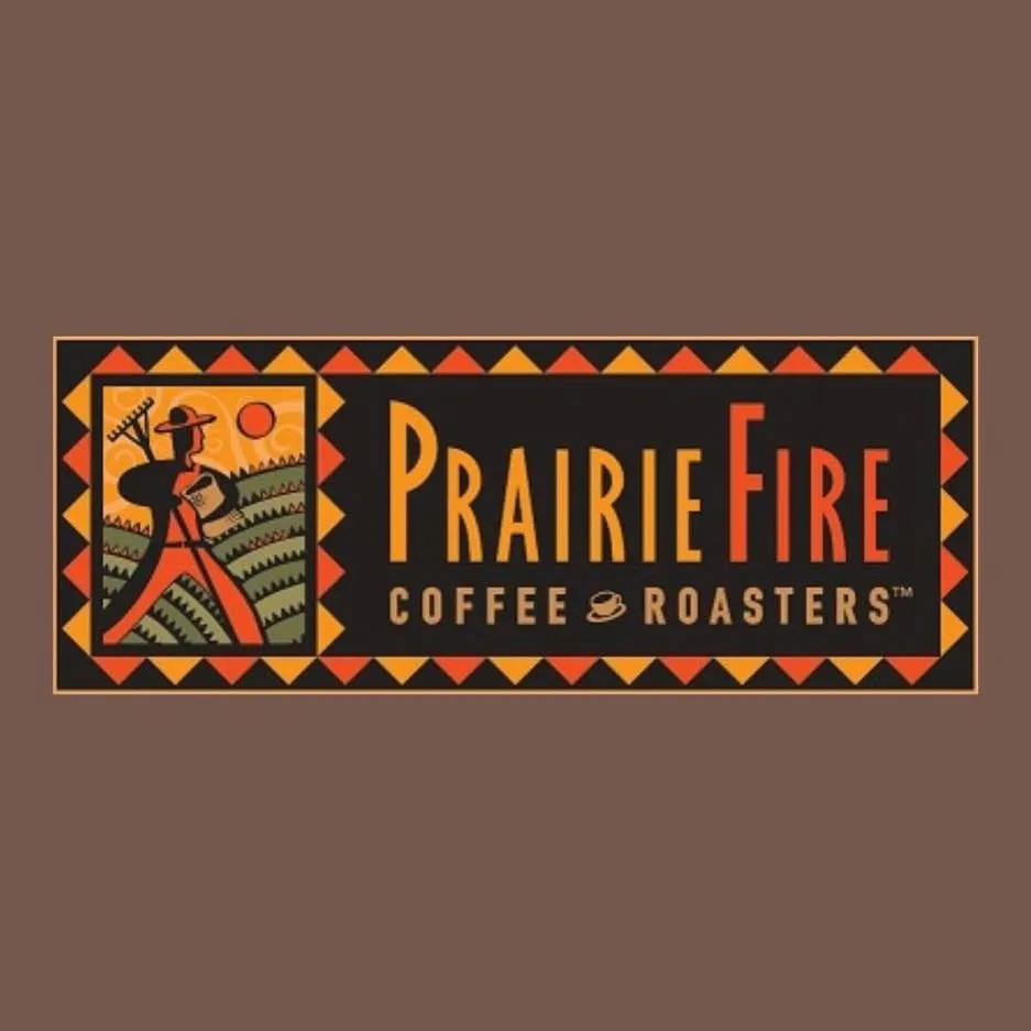 PrairieFire Coffee Roasters logo