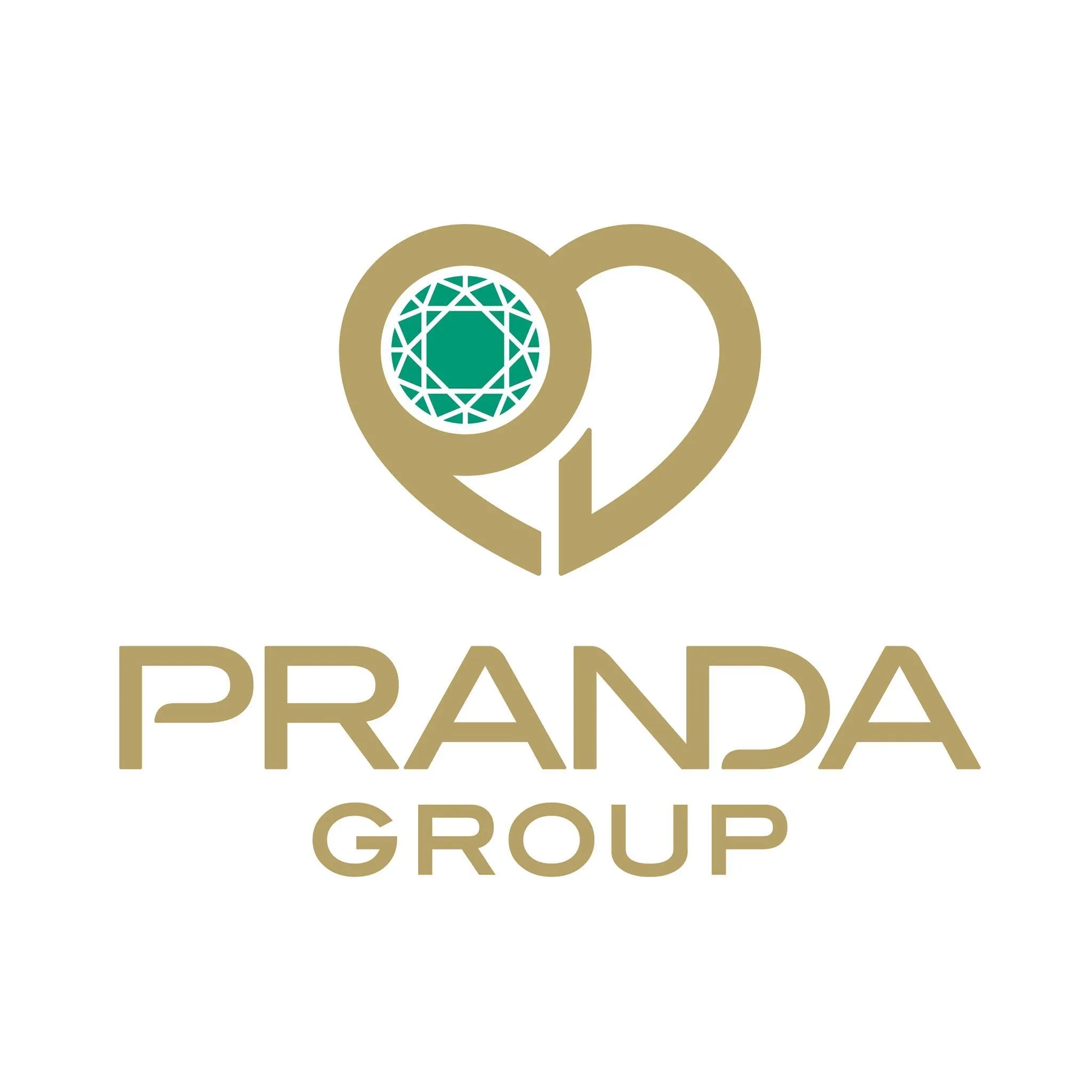 Pranda Jewelry Public Company Limited logo