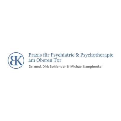 Praxis für Psychiatrie & Psychotherapie am Oberen Tor - Dr. med. Dirk Bohlender & Michael Kamphenkel