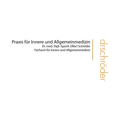 Praxis für Innere und Allgemeinmedizin Dr. Ulfert Schröder Internist