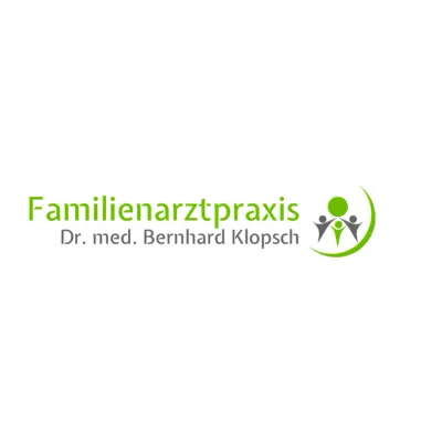 Dr. med. Bernhard Klopsch Facharzt für Allgemeinmedizin