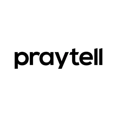 Praytell Strategy Logo