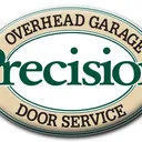 Precision Garage Door Service logo
