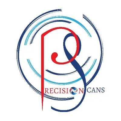 Precision Scans logo