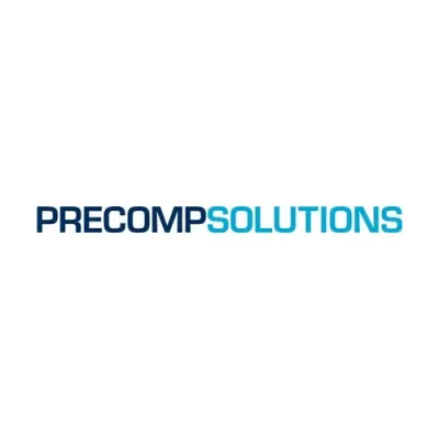 Precomp Solutions AB Series B logo