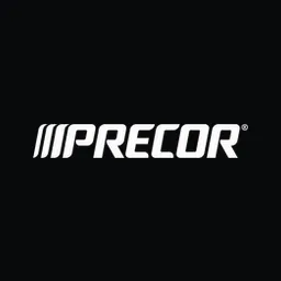 Precor At Home logo