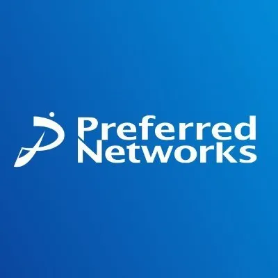 Preferred Networks logo