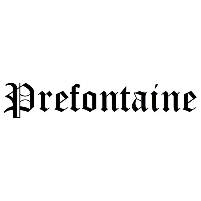 Prefontaine Shop
