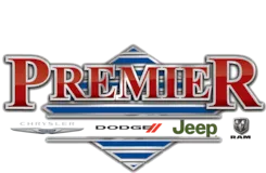 Premier Chrysler Dodge Jeep Ram logo