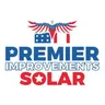 PREMIER IMPROVEMENTS SOLAR logo