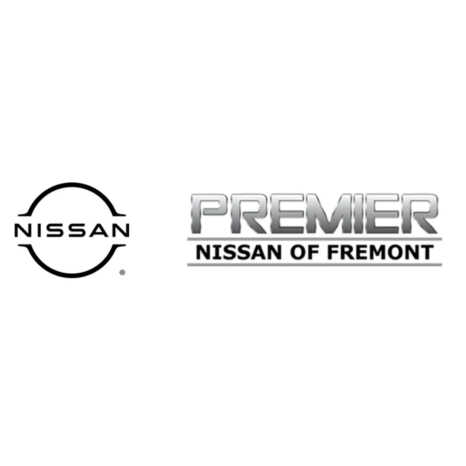 Premier Nissan of Fremont logo