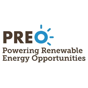 PREO logo