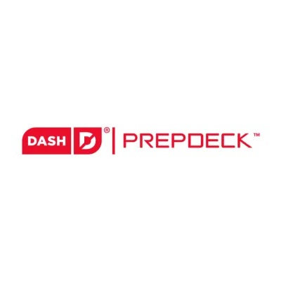 Prepdeck by Dash logo