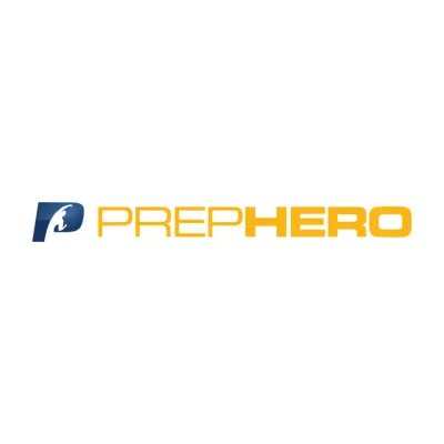 PrepHero logo