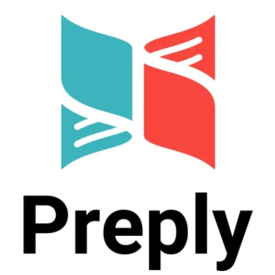 Preply logo