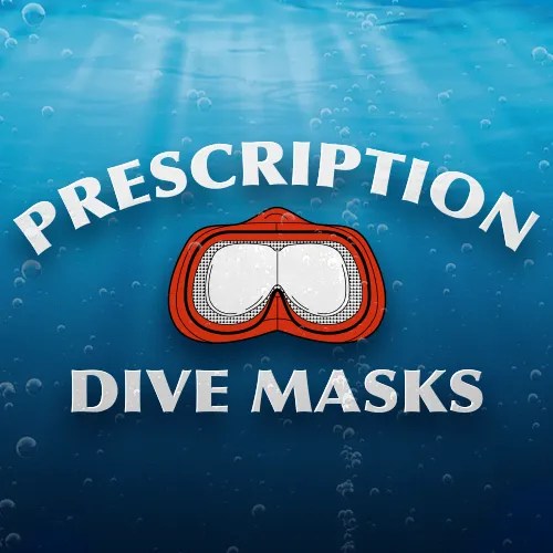 Prescriptiondivemasks