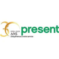 Present logo