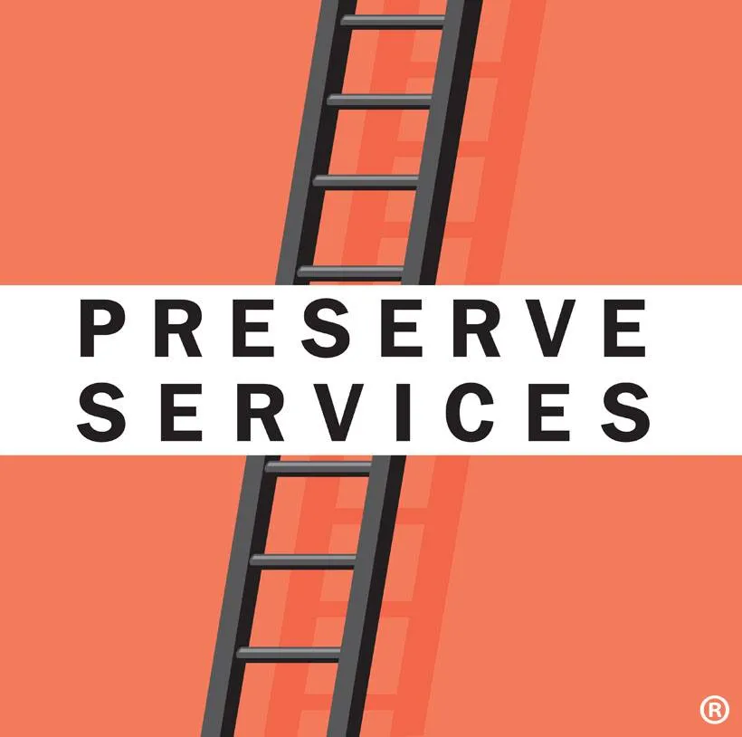Preserve Services Franchise Systems franchise logo